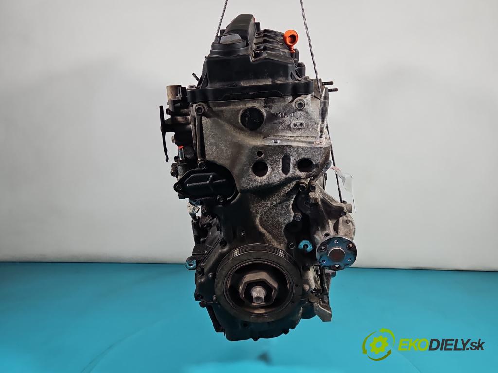 Honda Civic IX 2011-2017 1.8 i-VTEC: 141 HP manual 104 kW 1798 cm3 5- motor benzín: R18Z4