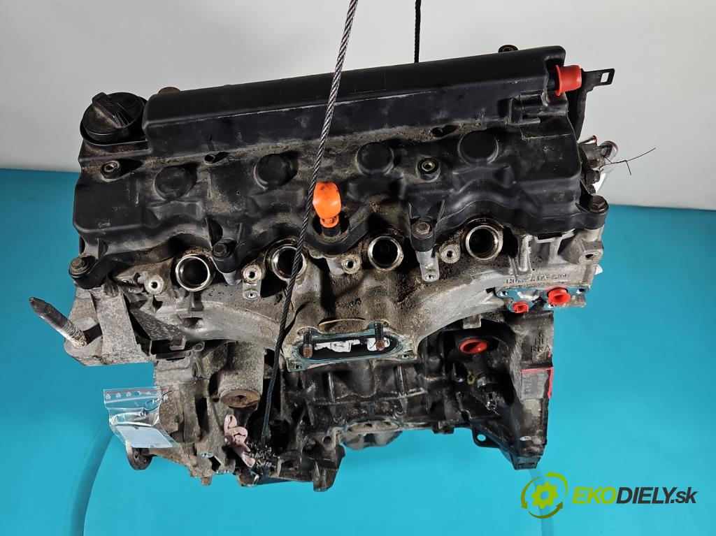 Honda Civic IX 2011-2017 1.8 i-VTEC: 141 HP manual 104 kW 1798 cm3 5- motor benzín: R18Z4