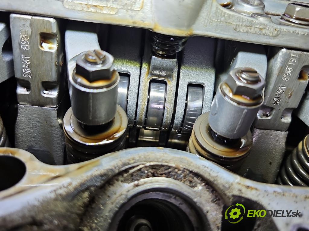 Honda Civic IX 2011-2017 1.8 i-VTEC: 141 HP manual 104 kW 1798 cm3 5- motor benzín: R18Z4