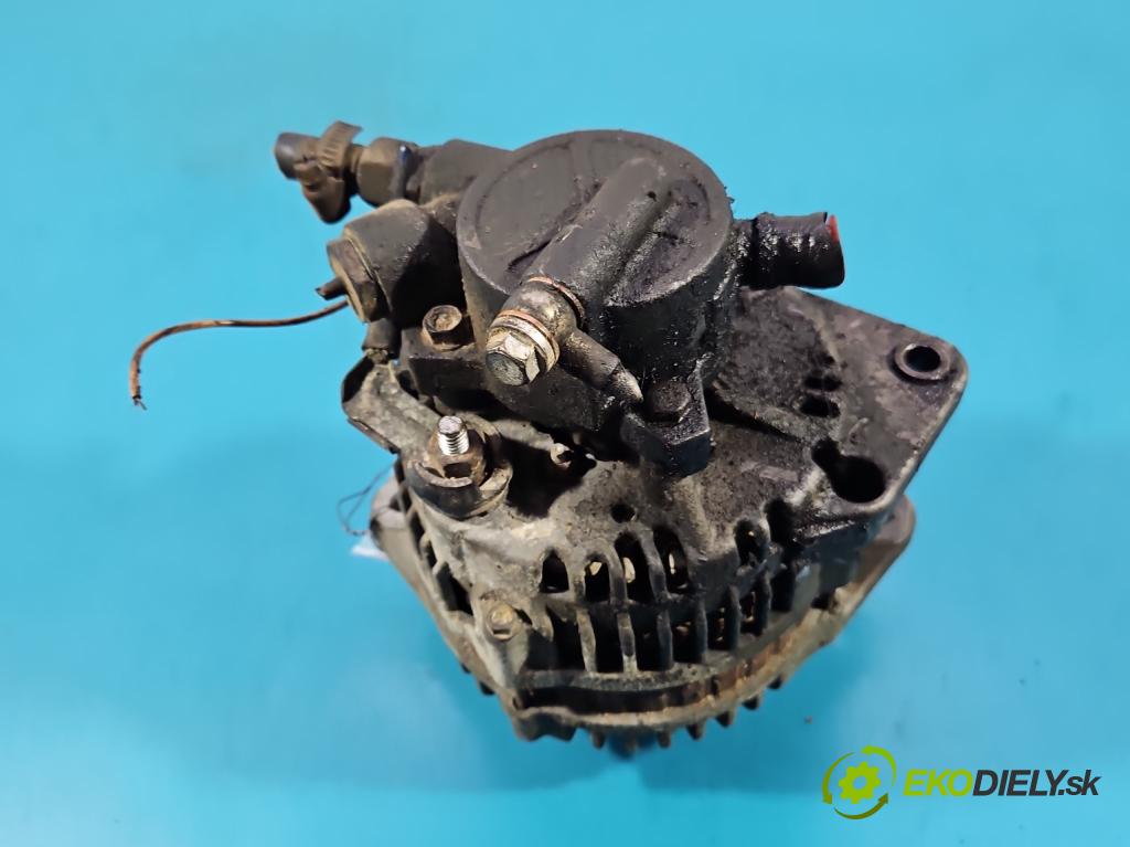 Opel Combo C 2001-2011 1.7 dti 65 HP manual 48 kW 1686 cm3 5- Alternator (Alternátor)