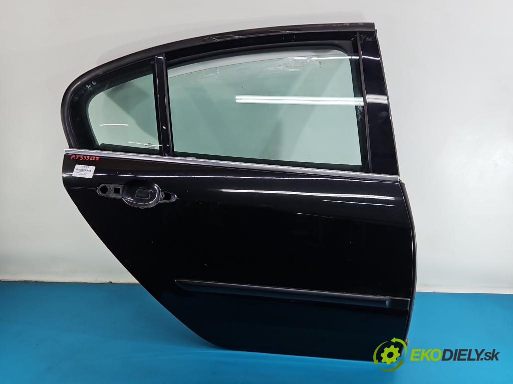 Renault Laguna III 2007-2015 2.0 16V 140 hp manual 103 kW 1997 cm3 5- dveře zadní pravé  (Klika dveří ostatní)