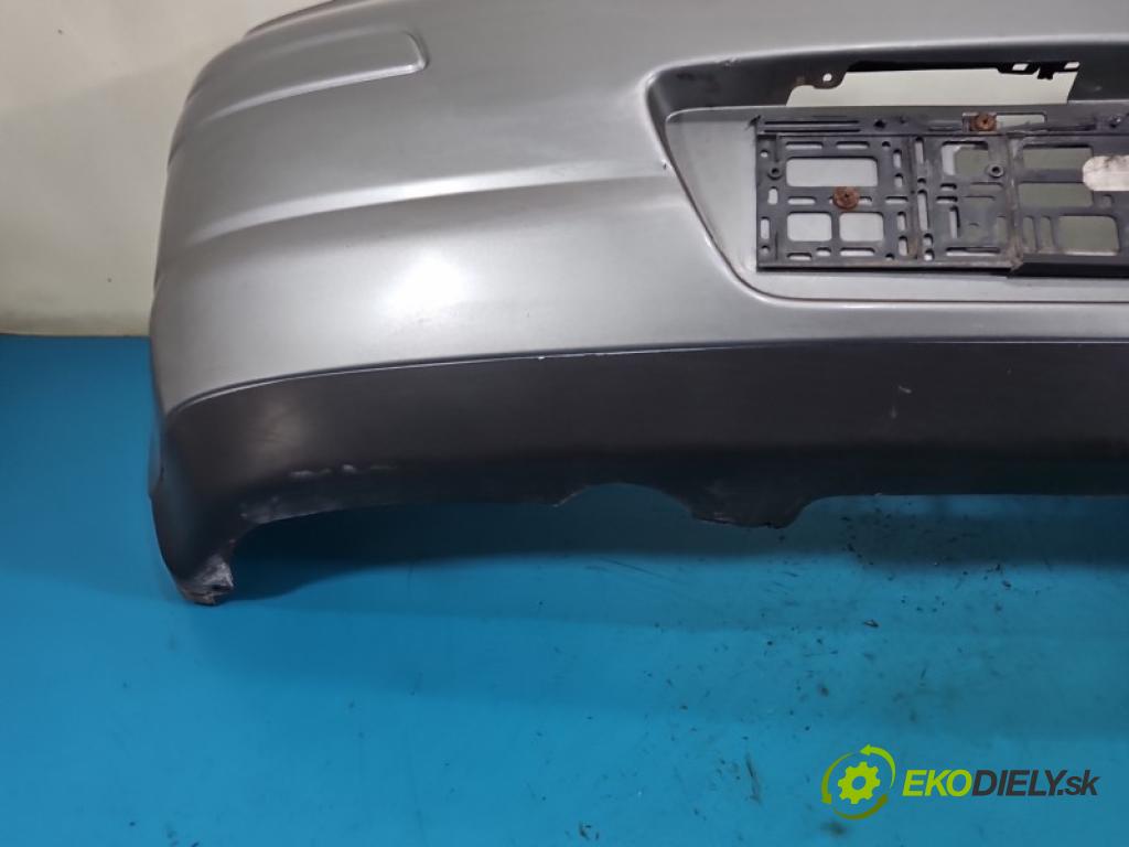 Nissan Tiida 1.8 16V 124hp automatic 91 kW 1798 cm3 5- nárazník zadné (Kľučka dverí ostatné)