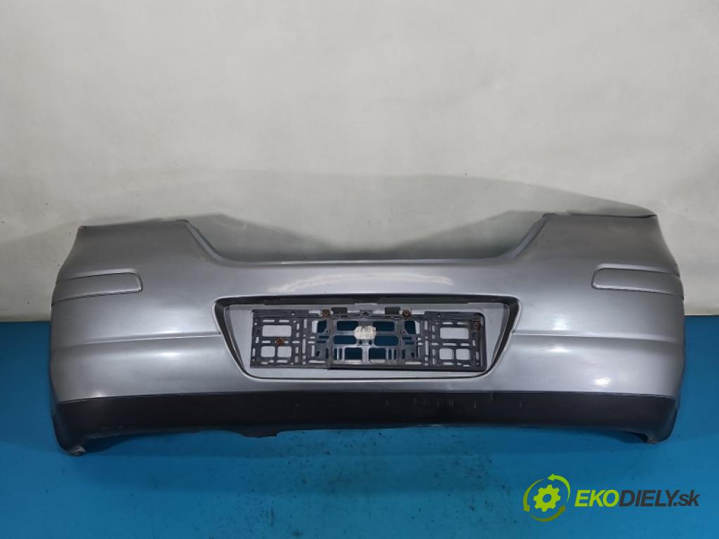 Nissan Tiida 1.8 16V 124hp automatic 91 kW 1798 cm3 5- nárazník zadné  (Kľučka dverí ostatné)
