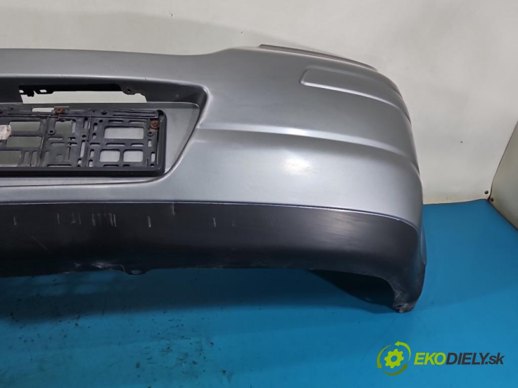 Nissan Tiida 1.8 16V 124hp automatic 91 kW 1798 cm3 5- nárazník zadné (Kľučka dverí ostatné)