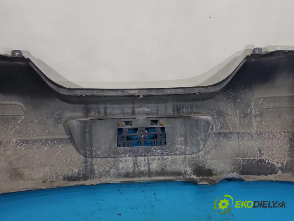 Nissan Tiida 1.8 16V 124hp automatic 91 kW 1798 cm3 5- nárazník zadné (Kľučka dverí ostatné)