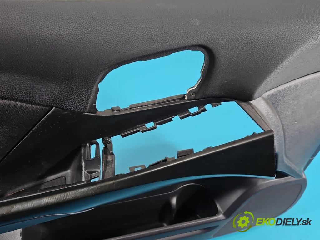Honda Civic IX 2011-2017 1.8 16V 141 hp manual 104 kW 1798 cm3 5- Tapacír: dveře přední levé 83550-TV1B-E010-55