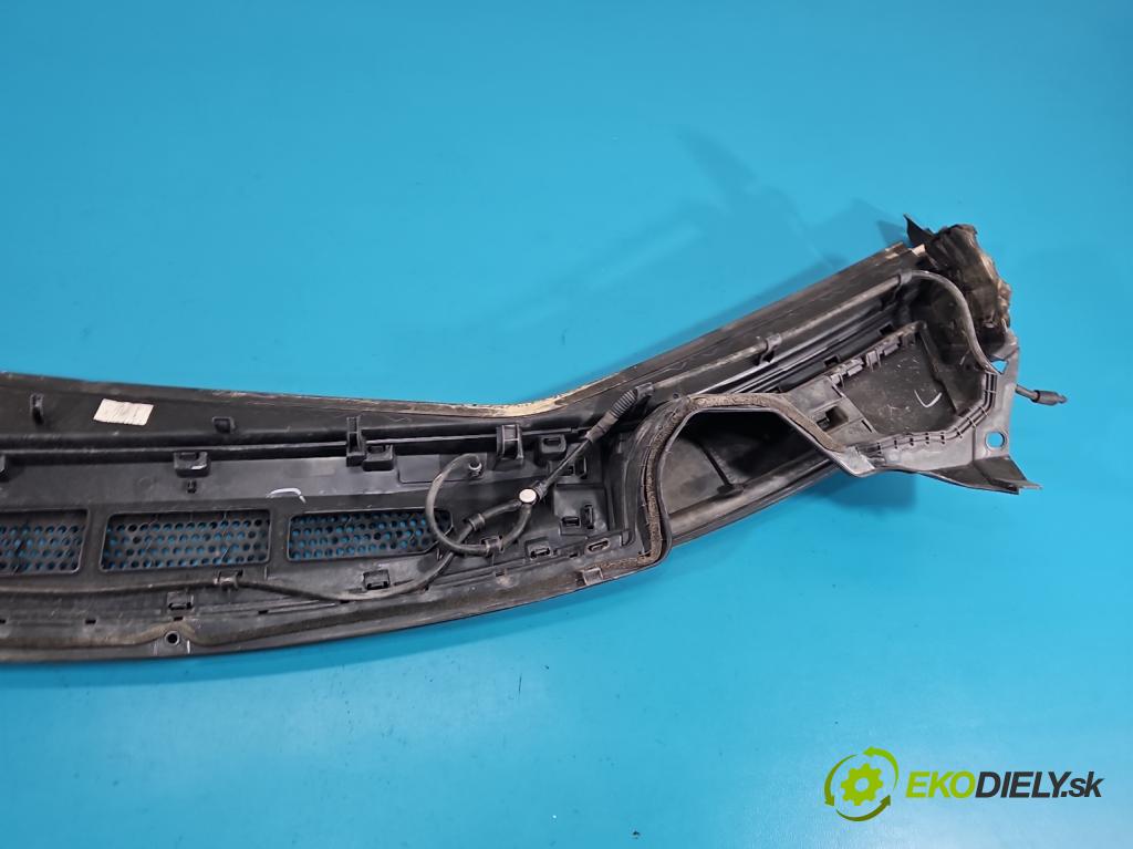 Honda Civic IX 2011-2017 1.8 16V 141 hp manual 104 kW 1798 cm3 5- torpédo 74200-TV0-G0 (Plast pod čelním sklem)