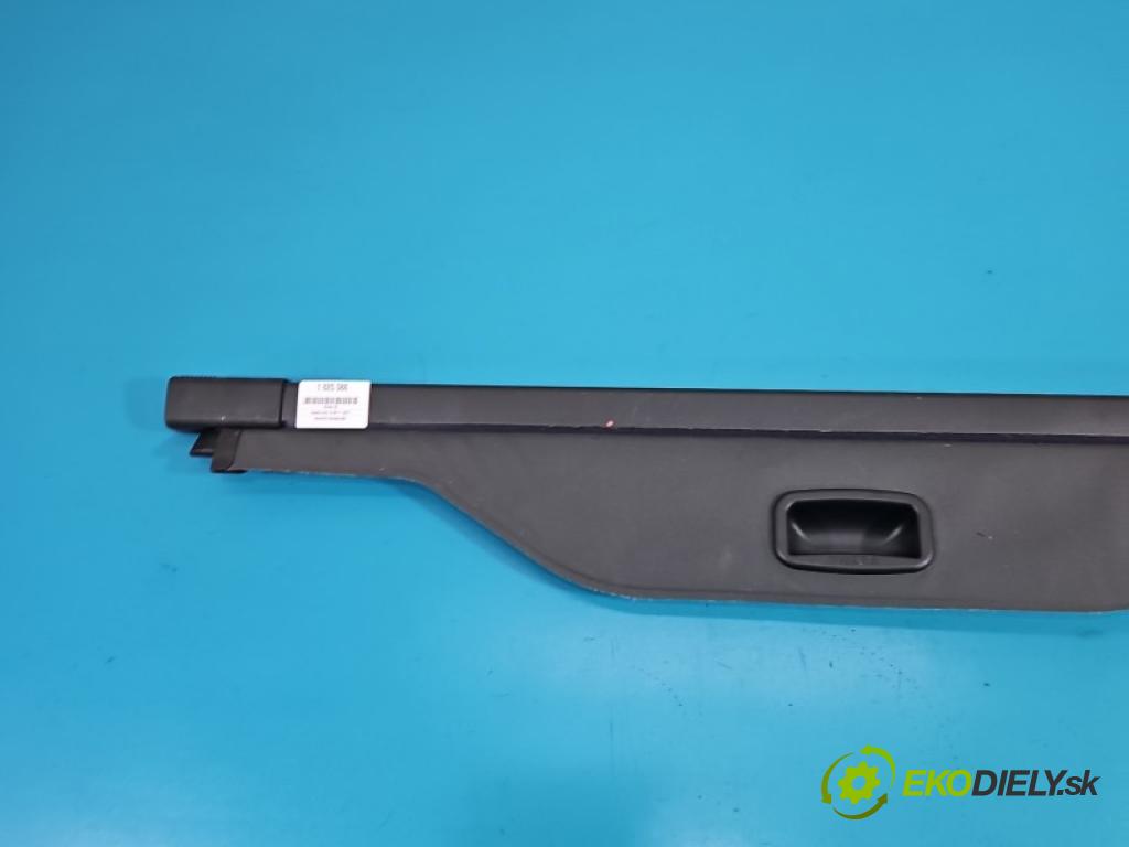 Honda Civic IX 2011-2017 1.8 i-VTEC 141 hp manual 104 kW 1798 cm3 5- roleta  (Roleta zavazadlového prostoru)