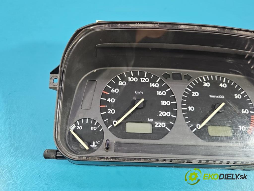Vw Golf III 1991-1998 1.8 8V 75 hp manual 55 kW 1781 cm3 5- Přístrojová deska 354001002 (Přístrojová deska)