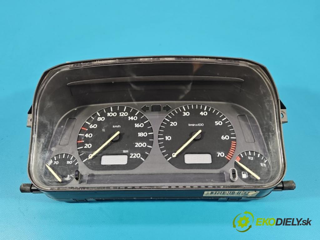 Vw Golf III 1991-1998 1.8 8V 75 hp manual 55 kW 1781 cm3 5- Přístrojová deska 354001002 (Přístrojová deska)