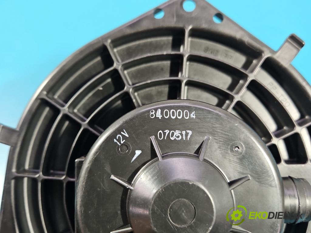 Renault Laguna III 2007-2015 2.0 16V 140 hp manual 103 kW 1997 cm3 5- ventilátor vzduchu