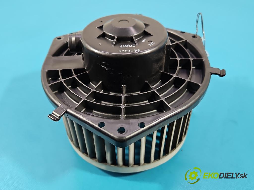 Renault Laguna III 2007-2015 2.0 16V 140 hp manual 103 kW 1997 cm3 5- ventilátor vzduchu