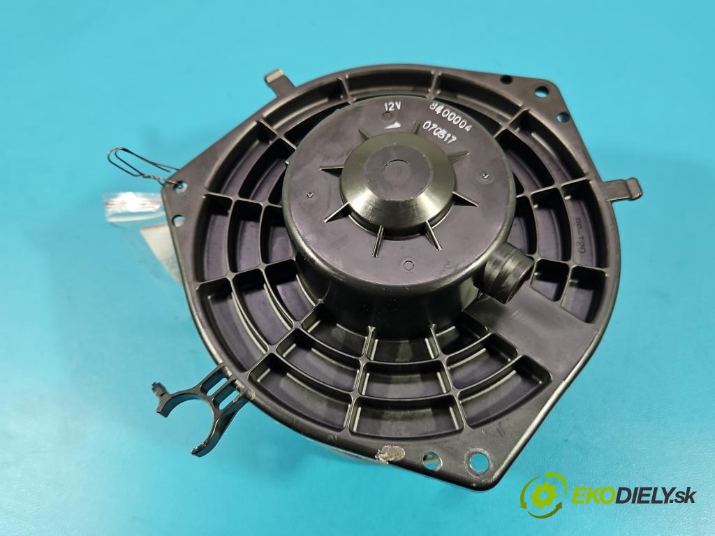 Renault Laguna III 2007-2015 2.0 16V 140 hp manual 103 kW 1997 cm3 5- ventilátor vzduchu