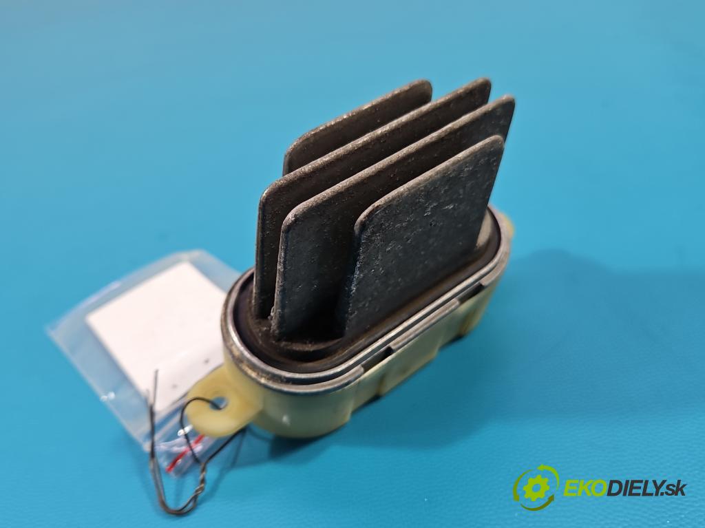 Renault Laguna III 2007-2015 2.0 16V 140 hp manual 103 kW 1997 cm3 5- rezistor 52419741