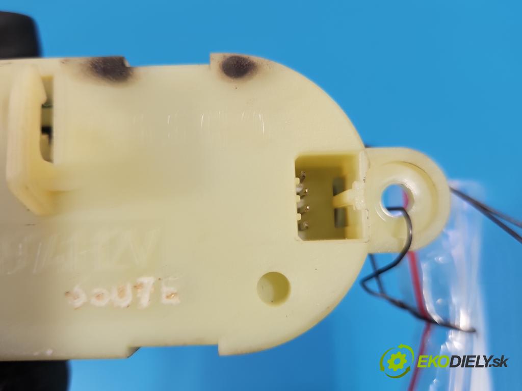 Renault Laguna III 2007-2015 2.0 16V 140 hp manual 103 kW 1997 cm3 5- rezistor 52419741