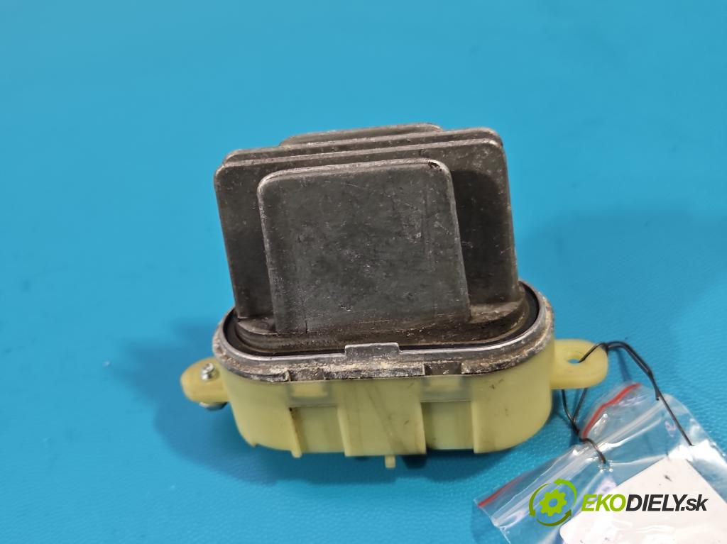 Renault Laguna III 2007-2015 2.0 16V 140 hp manual 103 kW 1997 cm3 5- rezistor 52419741
