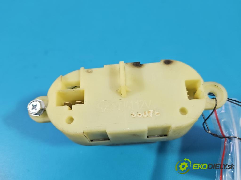 Renault Laguna III 2007-2015 2.0 16V 140 hp manual 103 kW 1997 cm3 5- rezistor 52419741