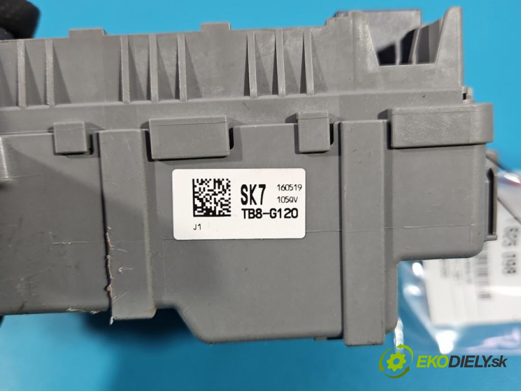 Honda Civic IX 2011-2017 1.8 i-VTEC 141 hp manual 104 kW 1798 cm3 5- skříňka pojistková TB8-G120 (Pojistková skříňka)