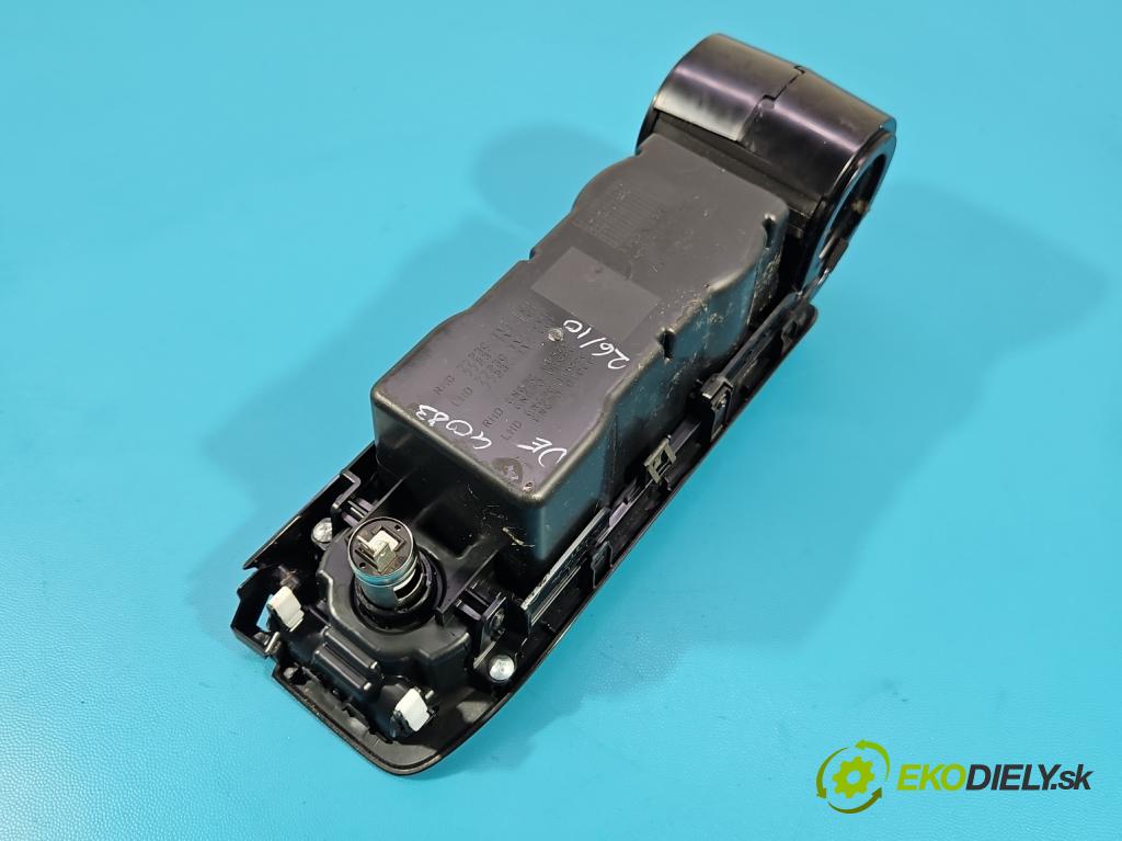 Honda Civic IX 2011-2017 1.8 16V 141 HP manual 104 kW 1798 cm3 5- Rukojeť: na nápoje: 77230 (Držiak (úchyt) na nápoje)