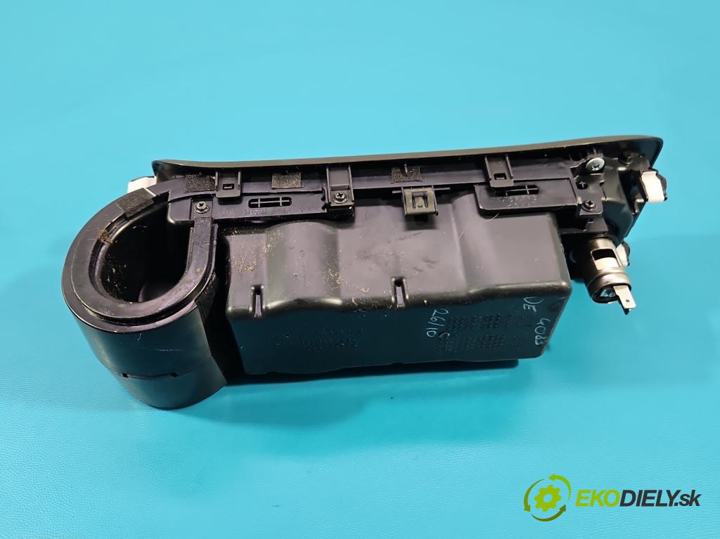 Honda Civic IX 2011-2017 1.8 16V 141 HP manual 104 kW 1798 cm3 5- Rukojeť: na nápoje: 77230 (Držiak (úchyt) na nápoje)