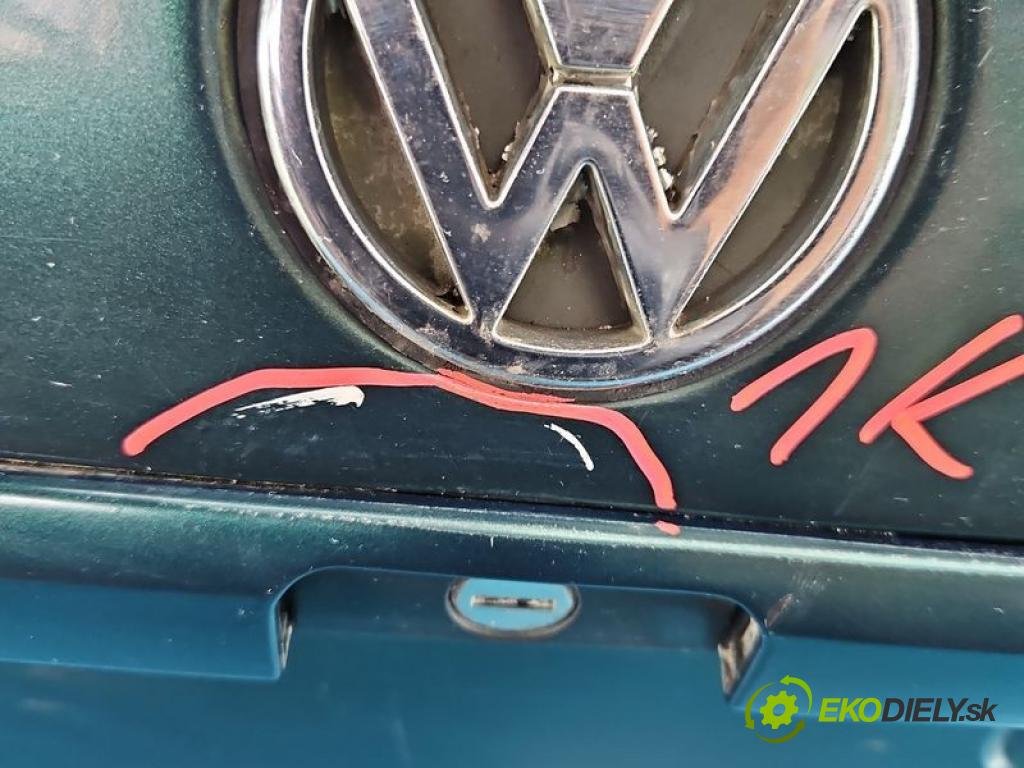 Vw Golf III 1991-1998 1.8 8V 75 hp manual 55 kW 1781 cm3 5- zadní kufrové dveře  (Zadní kapota (kufr))
