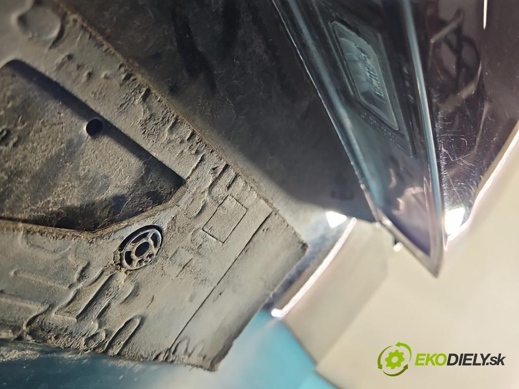 Audi A6 C7 2011-2018 2.0 tdi 190 HP automatic 140 kW 1968 cm3 5- zadna kufor  (Kapota zadná (kufor))