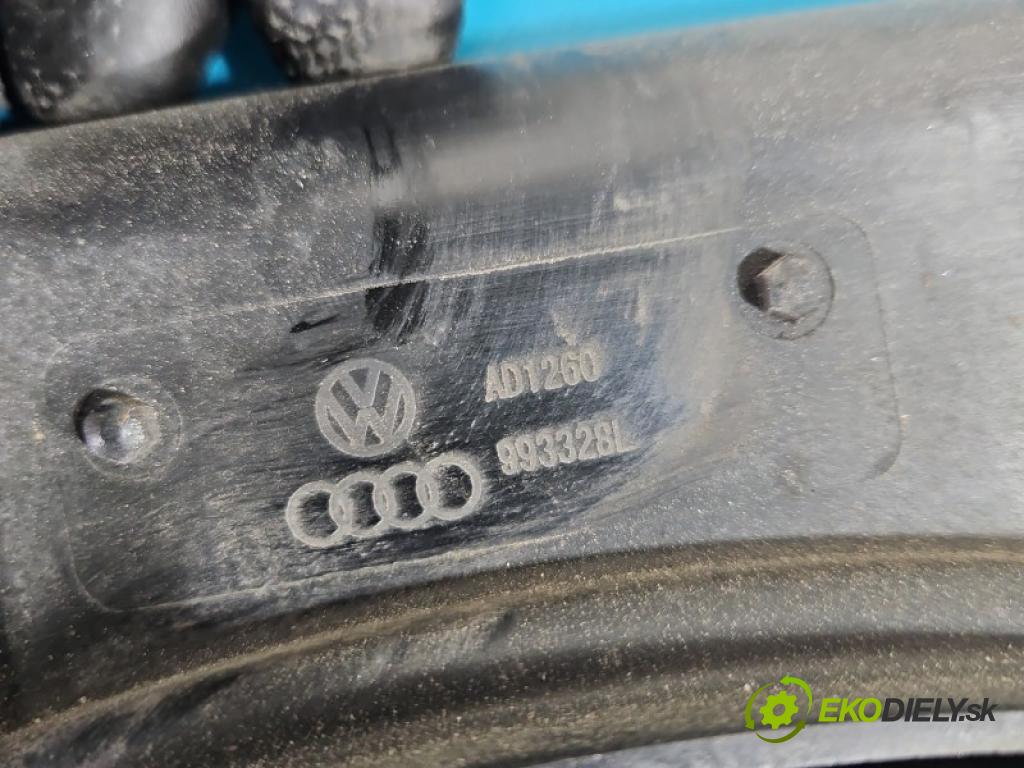 Audi A6 C7 2011-2018 2.0 tdi 190 hp automatic 140 kW 1968 cm3 5- ventilátor chladič 8K0121003AD