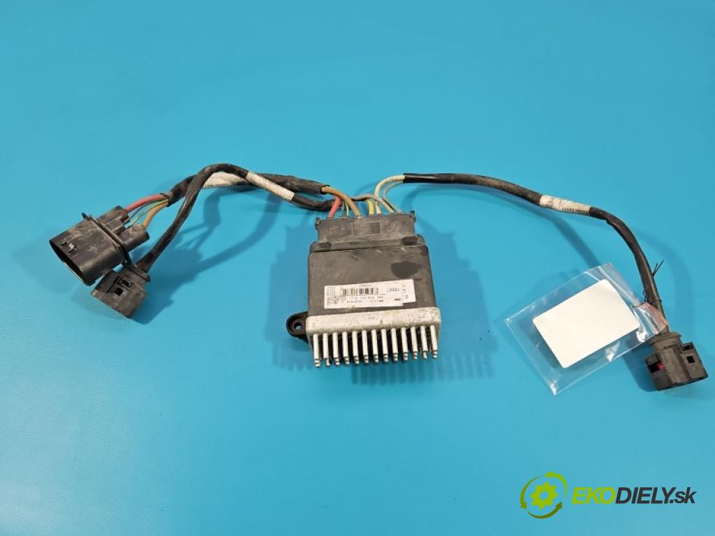 Audi A6 C7 2011-2018 2.0 tdi 190 HP automatic 140 kW 1968 cm3 5- Relé: ventilátoru 8K0959501G