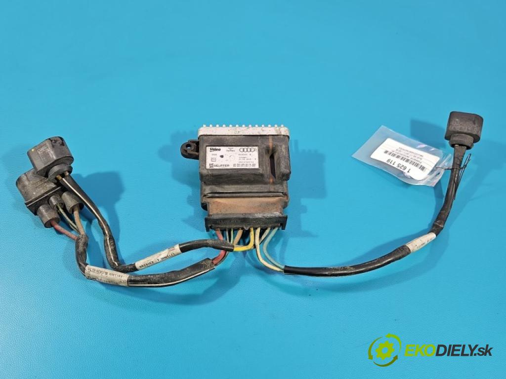 Audi A6 C7 2011-2018 2.0 tdi 190 HP automatic 140 kW 1968 cm3 5- Relé: ventilátoru 8K0959501G