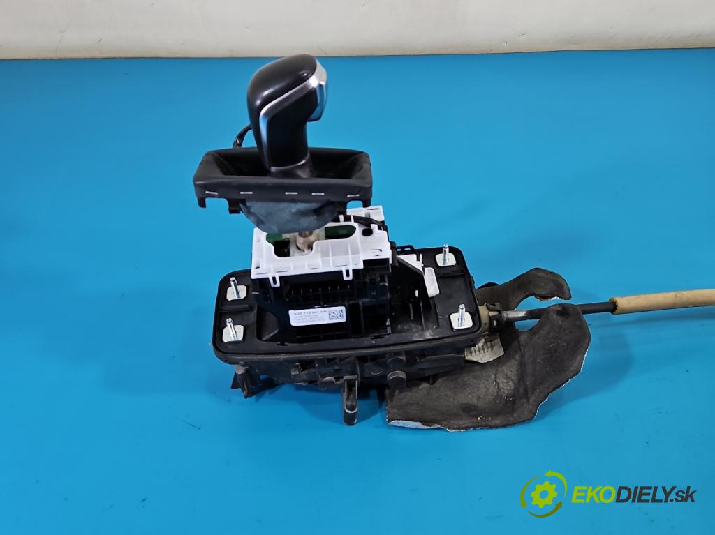 Audi A6 C7 2011-2018 2.0 tdi 190 HP automatic 140 kW 1968 cm3 5- Páka: Změny: stupeň,rýchlosť 4G1713041AM (Rýchlostná páka (kulisa))
