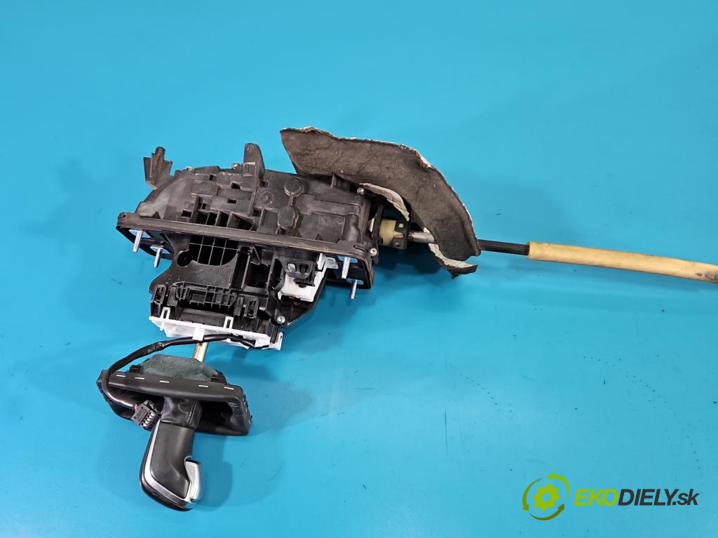 Audi A6 C7 2011-2018 2.0 tdi 190 HP automatic 140 kW 1968 cm3 5- Páka: Změny: stupeň,rýchlosť 4G1713041AM (Rýchlostná páka (kulisa))