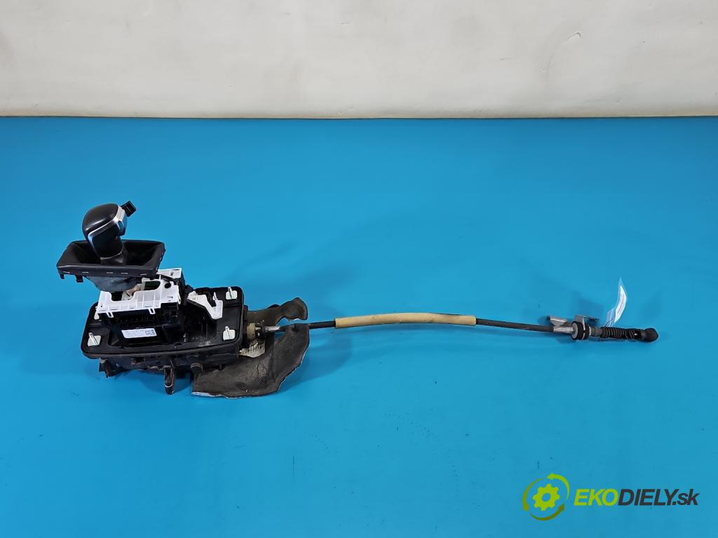 Audi A6 C7 2011-2018 2.0 tdi 190 HP automatic 140 kW 1968 cm3 5- Páka: Změny: stupeň,rýchlosť 4G1713041AM (Rýchlostná páka (kulisa))
