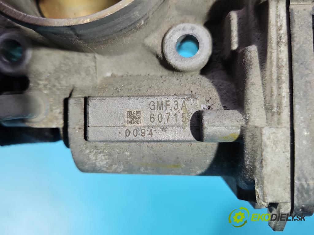 Honda Civic IX 2011-2017 1.8 16V 141 HP manual 104 kW 1798 cm3 5- klapka GMF3A (Škrtiaca klapka)