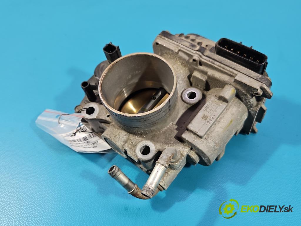 Honda Civic IX 2011-2017 1.8 16V 141 HP manual 104 kW 1798 cm3 5- klapka GMF3A (Škrtiaca klapka)