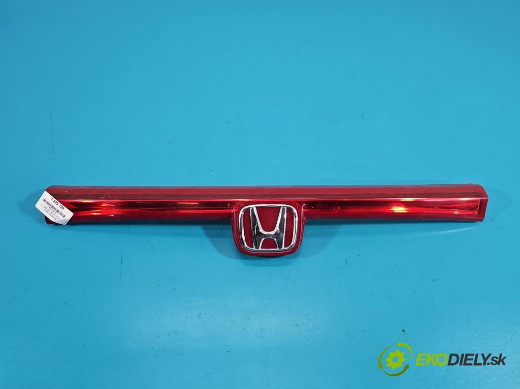 Honda Civic IX 2011-2017 1.8 i-VTEC: 141 HP manual 104 kW 1798 cm3 5- zaslepka: zadné 