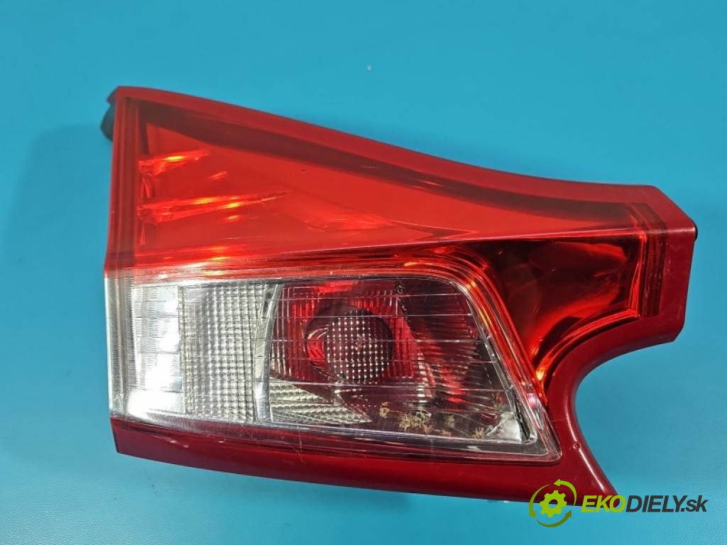 Honda Civic IX 2011-2017 1.8 i-VTEC: 141 HP manual 104 kW 1798 cm3 5- svetlo / reflektor zadné ľavé kufrové dvere 34155TB9G011M1