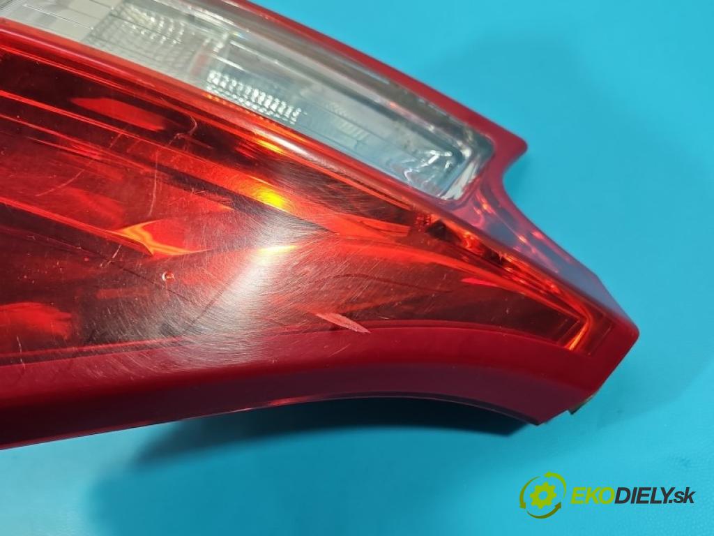 Honda Civic IX 2011-2017 1.8 i-VTEC: 141 HP manual 104 kW 1798 cm3 5- svetlo / reflektor zadné pravé kufrové dvere 34150TB9G011M1