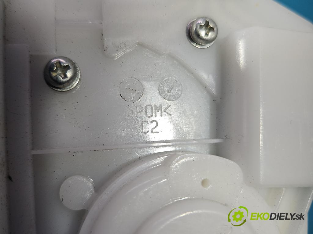 Honda Civic IX 2011-2017 1.8 16V 141 hp manual 104 kW 1798 cm3 5- zámek kufrových dveří zadní