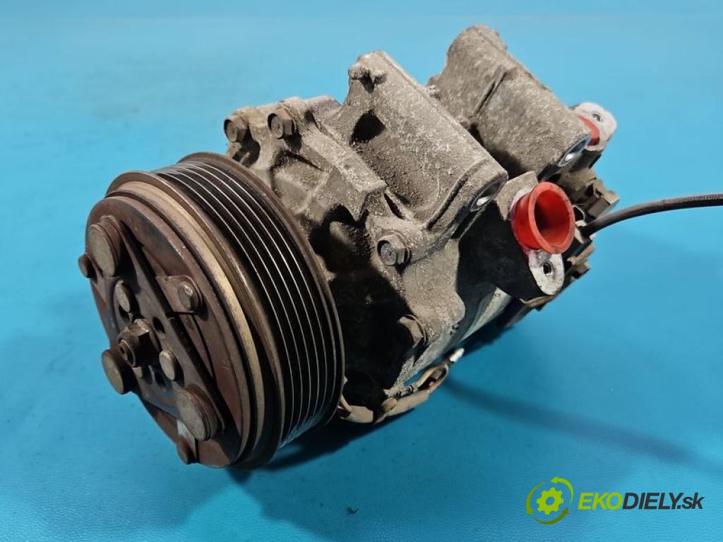 Honda Civic IX 2011-2017 1.8 i-VTEC 141 hp manual 104 kW 1798 cm3 5- Kompresor: klíma 20477066A4 (Kompresor klimatizace)