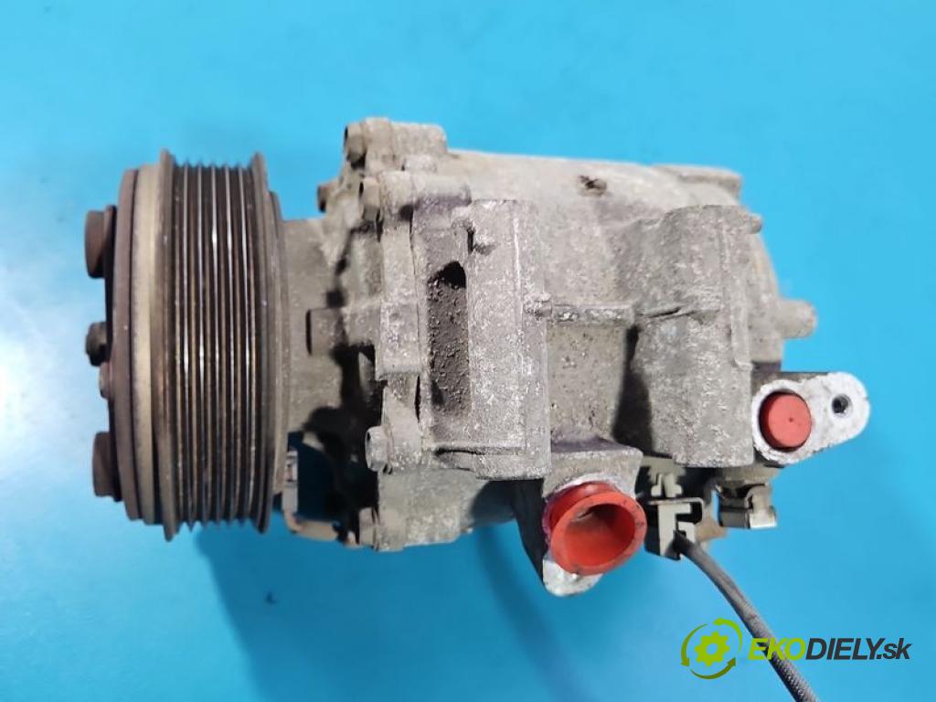 Honda Civic IX 2011-2017 1.8 i-VTEC 141 hp manual 104 kW 1798 cm3 5- Kompresor: klíma 20477066A4 (Kompresor klimatizace)