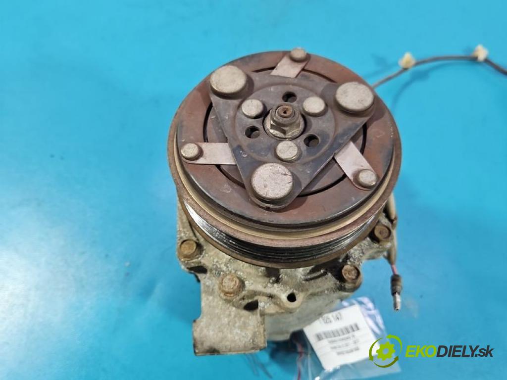 Honda Civic IX 2011-2017 1.8 i-VTEC 141 hp manual 104 kW 1798 cm3 5- Kompresor: klíma 20477066A4 (Kompresor klimatizace)