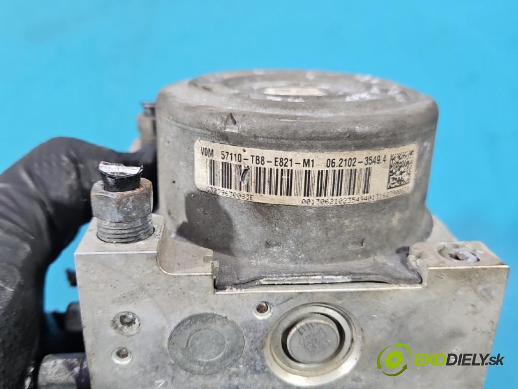 Honda Civic IX 2011-2017 1.8 i-VTEC: 141 HP manual 104 kW 1798 cm3 5- čerpadlo abs 062109-72723 (Pumpa ABS)