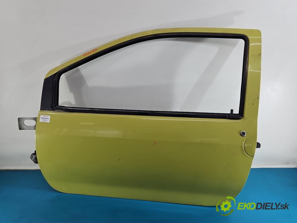 Renault Twingo I 1996-2003 1.2 8V 58 HP manual 43 kW 1149 cm3 3- dvere predné ľavé  (Kľučka dverí ostatné)