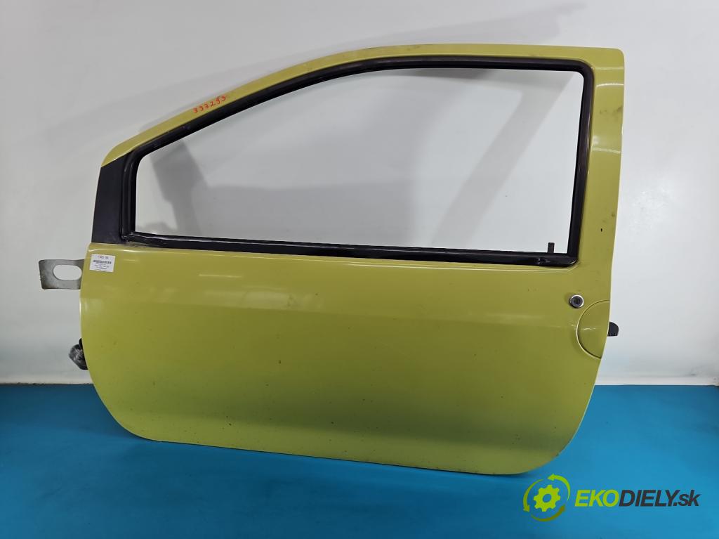 Renault Twingo I 1996-2003 1.2 8V 58 HP manual 43 kW 1149 cm3 3- dvere predné ľavé  (Kľučka dverí ostatné)