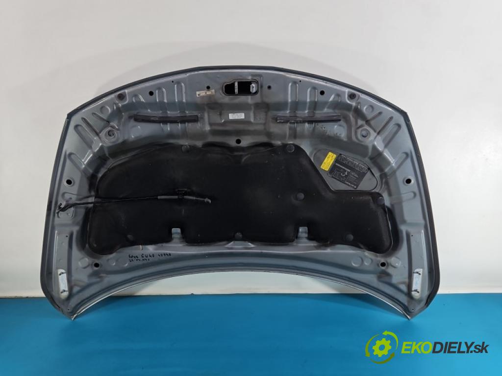 Nissan Tiida 1.8 16V 124hp automatic 91 kW 1798 cm3 5- kapota predná