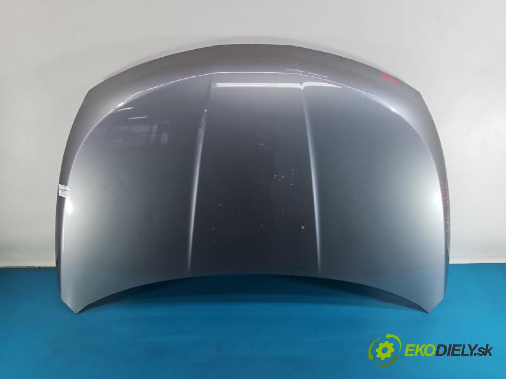 Nissan Tiida 1.8 16V 124hp automatic 91 kW 1798 cm3 5- kapota predná 
