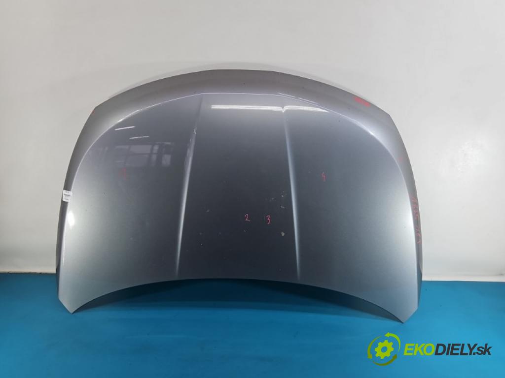 Nissan Tiida 1.8 16V 124hp automatic 91 kW 1798 cm3 5- kapota predná