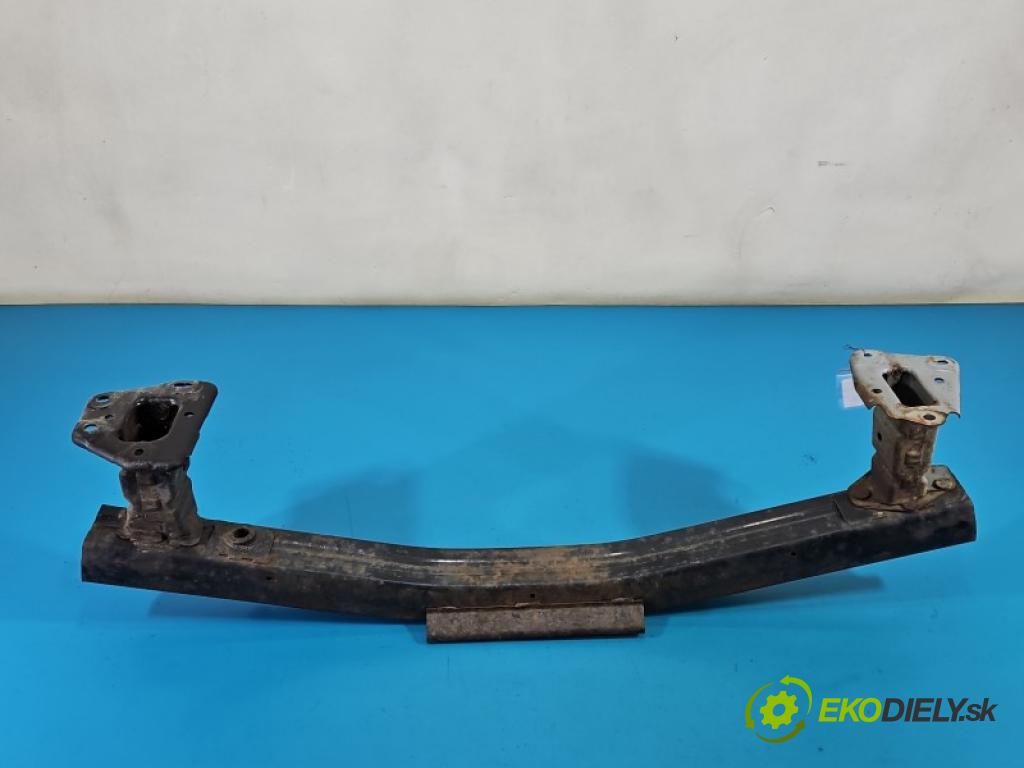 Nissan Tiida 1.8 16V 124hp automatic 91 kW 1798 cm3 5- výstuha nárazník predné VRZ047