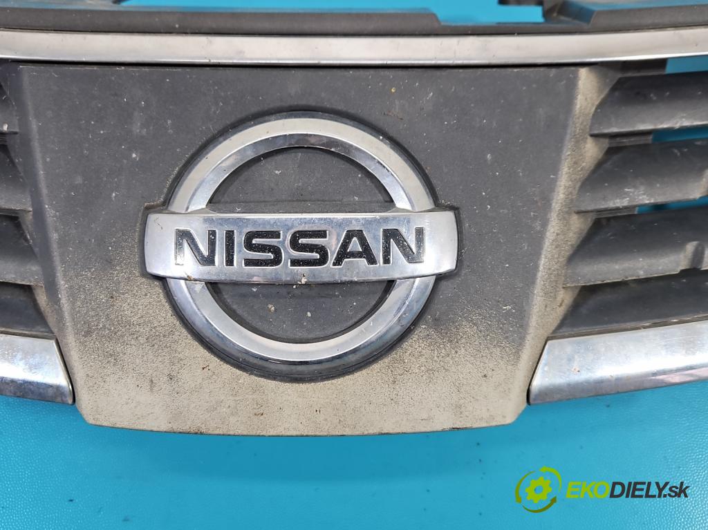 Nissan Tiida 1.8 16V 124 hp automatic 91 kW 1798 cm3 5- mřížka 62310-EM30A