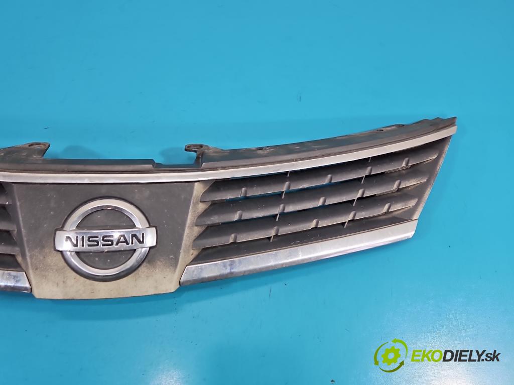 Nissan Tiida 1.8 16V 124 hp automatic 91 kW 1798 cm3 5- mřížka 62310-EM30A